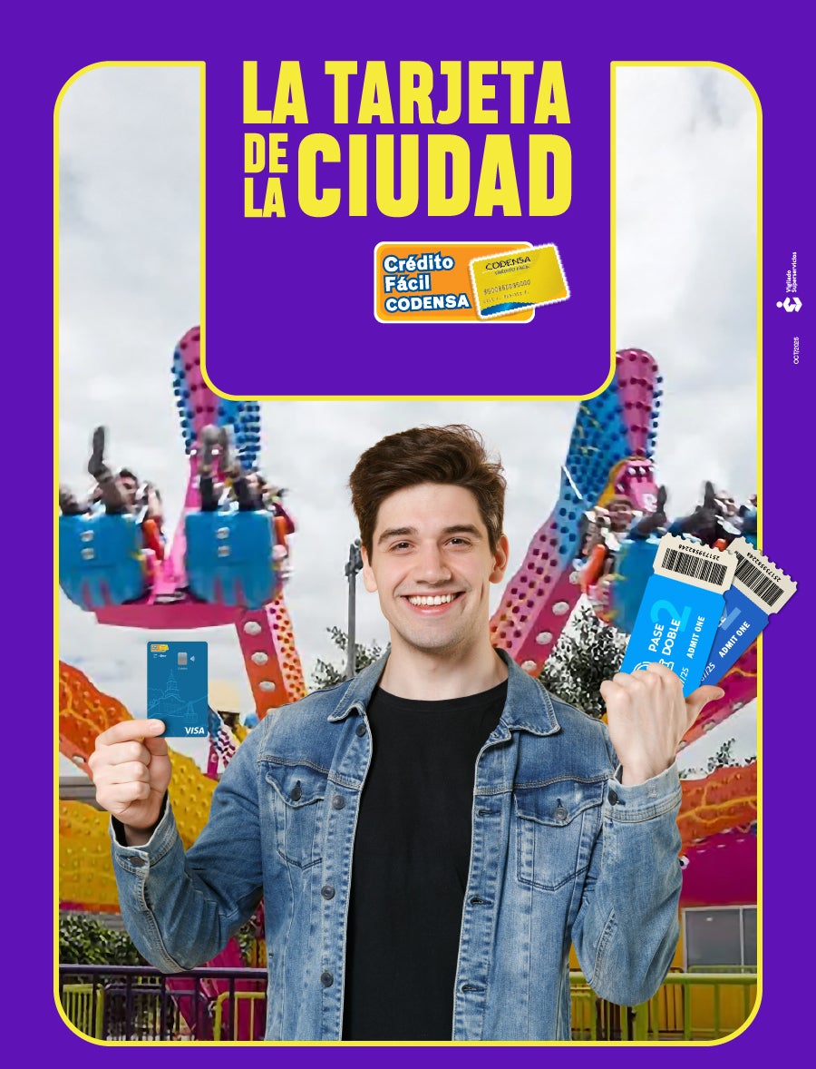 Crédito f´cil codensa